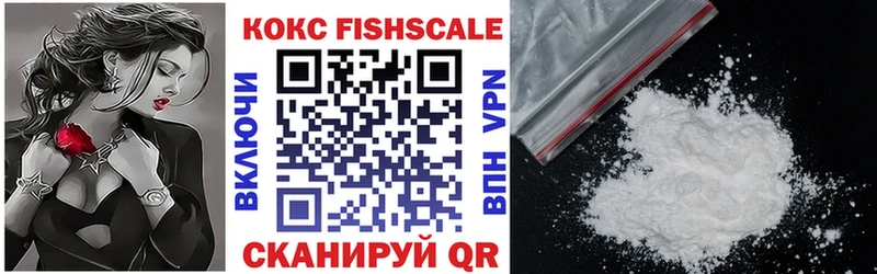 COCAIN Fish Scale  Купить  Электроугли 
